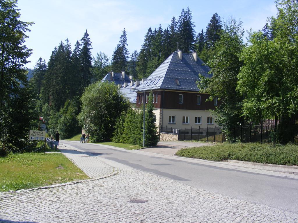 Rezydencja Prezydenta Rp Zamek W Wisle Wisla Luaran gambar